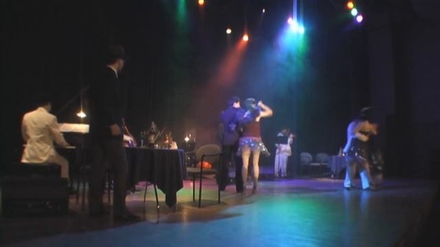 Białe Tango - Al Tango SHOW