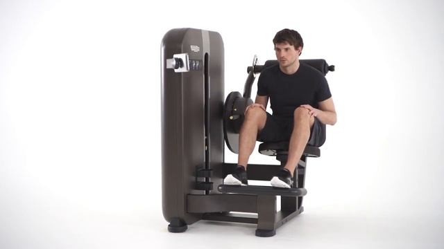 Тренажер разгибание спины Technogym Lower Back смотреть онлайн