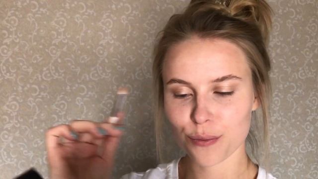 ДНЕВНОЙ МАКИЯЖ ЗА 5 МИН ? макияж визажиста смотреть онлайн