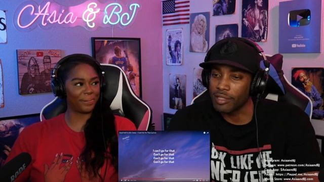 First Time Hearing Hall and Oates “ Can't Go For That (No Can Do)” Reaction | Asia and BJ смотреть онлайн