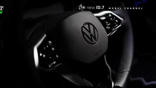 Volkswagen ID.7 2024 Rendering Peel Off Camo Electric Sedan смотреть онлайн