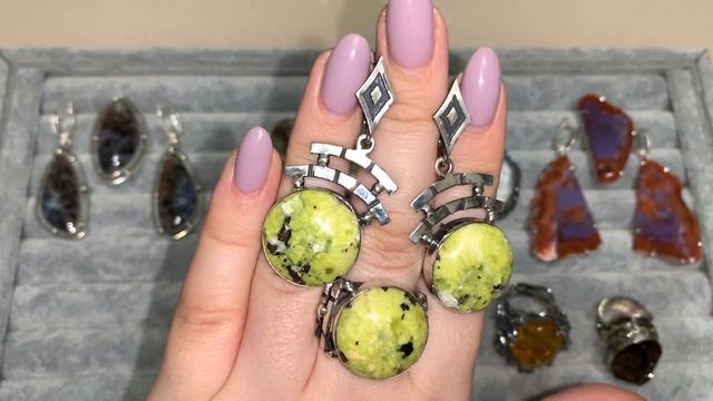 🔥. СЕРЕБРЯНЫЕ УКРАШЕНИЯ НА ПРОДАЖУ 🔥9.03.2021 смотреть онлайн