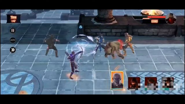 БАШНЯ ГОРО | Mortal Kombat: Onslaught РУССКОЯЗЫЧНЫЙ ГЕЙМПЛЕЙ / PART #1 смотреть онлайн