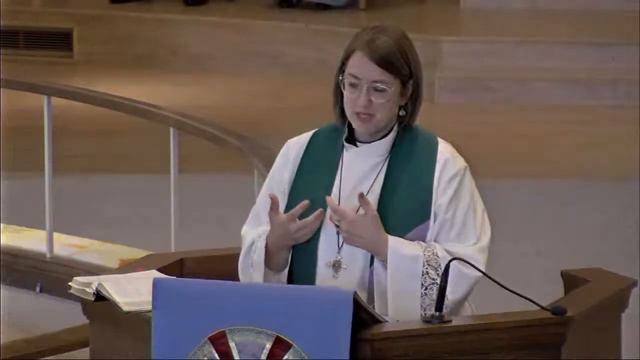 The First and Greatest - Oct. 29, 2017 - Rev. Erika Von Haaren смотреть онлайн