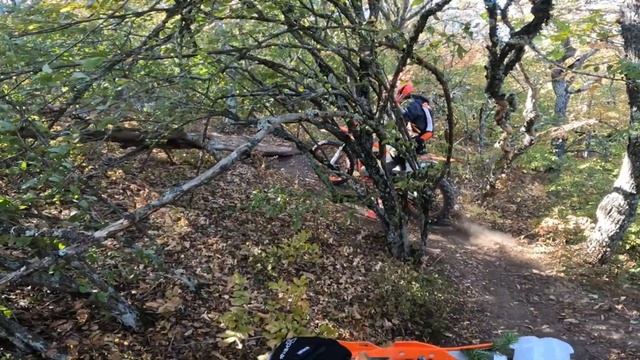 эндуро Крым невероятно красивые места смотреть онлайн