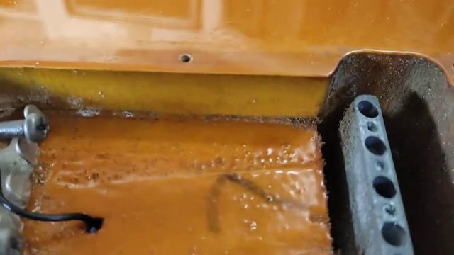 SQUIER BULLET STRAT | CLEANING AND SOME PARTS REPLACEMENT | No TALKING смотреть онлайн