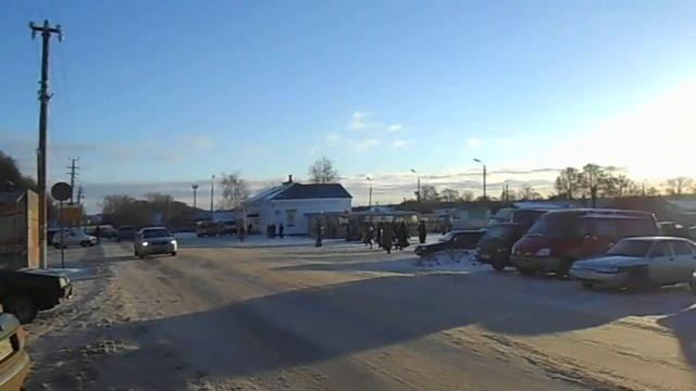 г.Кимовск ул.Бессолова д.69а видео 1 смотреть онлайн