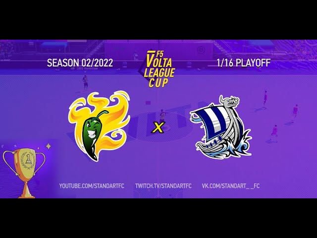 F5VL - КубокЛИГИ: 