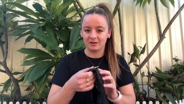 HOW TO TIE AND LACE SOFT SHOES | A step by step guide from Dara McAleer (Stage School - Ep #5) смотреть онлайн