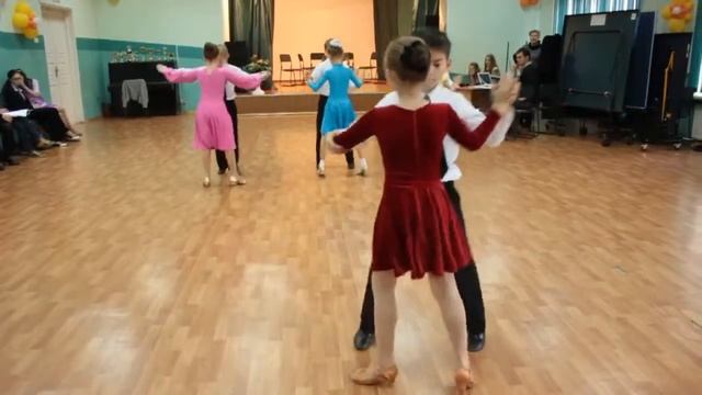Танцевальный клуб Невская перспектива - 3 смотреть онлайн