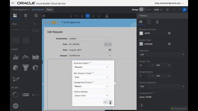 Oracle Visual Builder Cloud Service Channel Intro смотреть онлайн