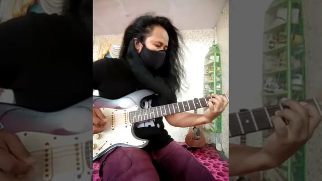 Keranamu Malaysia guitar cover by Bandoka смотреть онлайн