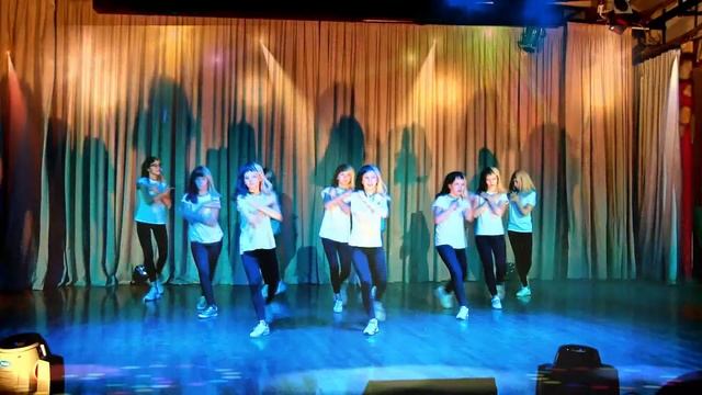 Студия хореографии "Одинцово - Dance" смотреть онлайн