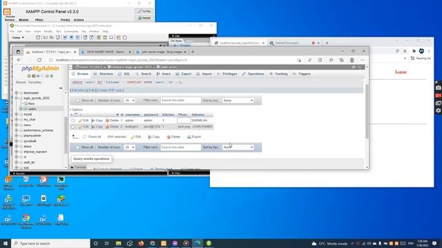 SCANN CAMERA QRCODE LOGIN 2022 100% WORKING PHP MYSQLI смотреть онлайн