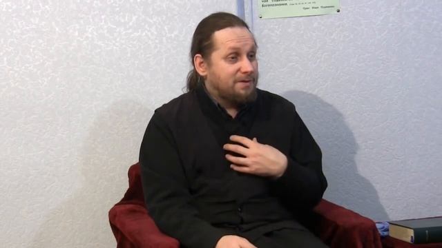 Исповедь, епитимия, покаяние, прощение грехов, о главном смотреть онлайн