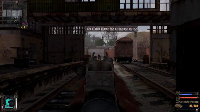 Прохождение S.T.A.L.K.E.R: Тень Чернобыля - 4 (Слишком много патронов...или мало) смотреть онлайн