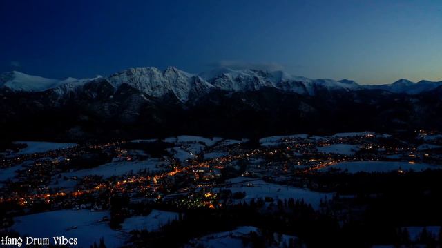 Relaxing Hang Drum Music 🌿 Positive Energy 🌿 Embracing the Tranquil Essence of Hang Drum's Melody смотреть онлайн