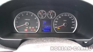 Миф о самодиагностике на Hyundai Solaris и Hyundai i30