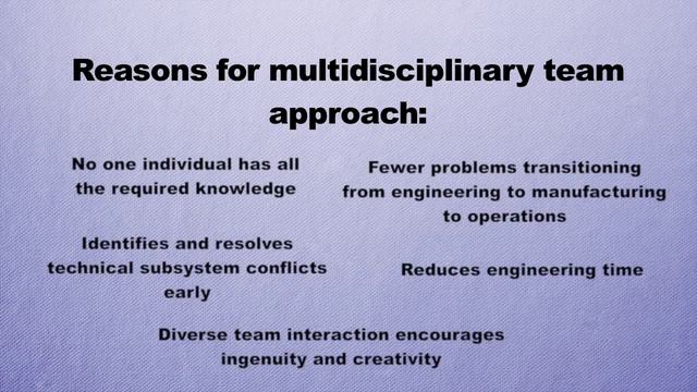 The Role and Challenges of Teamwork Space Systems Engineering 101 w NASA HD, 720p смотреть онлайн