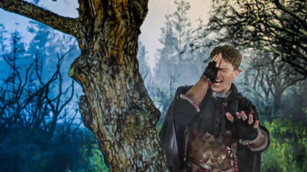 Я как раз подумала о том же! - NPC D&D - Эпизод 75 смотреть онлайн