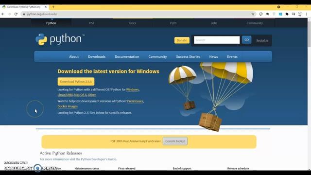 How to Install Python on Windows смотреть онлайн