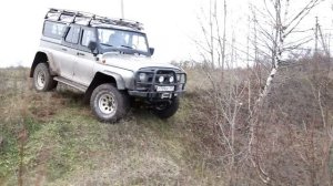 УАЗ_БАРС_ВОЛОКОЛАМСК
