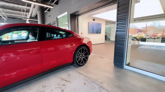 2024 Porsche Taycan Review!