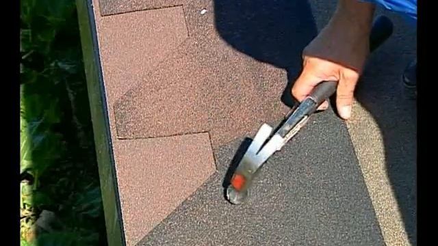 монтаж гибкой черепицы Руфлекс.avi смотреть онлайн