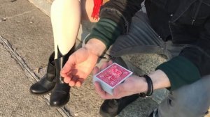 ЛЕВИТИРУЕМ КАРТАМИ - ОБУЧЕНИЕ