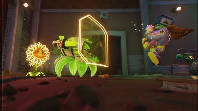 Plants vs. Zombies Garden Warfare 2 | Trouble in Zombopolis Trailer смотреть онлайн