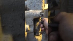 Хово замена шкворня