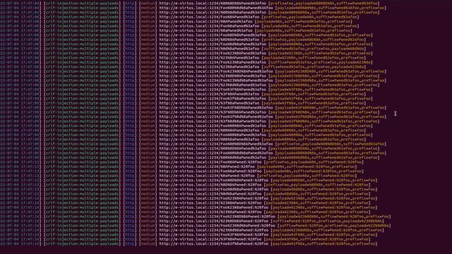 CRLF Injection (Carriage Return Line Feed) New Scope Extension #CRLF #Hacking #Nuclei смотреть онлайн