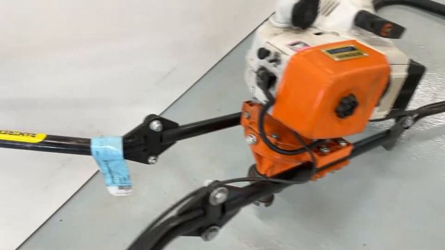 Köp Jordborrmaskin Stihl BT 360 på Klaravik смотреть онлайн