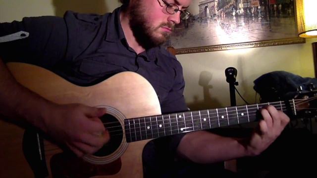 Happy - Pharrell Williams (Fingerstyle Cover) DJK смотреть онлайн
