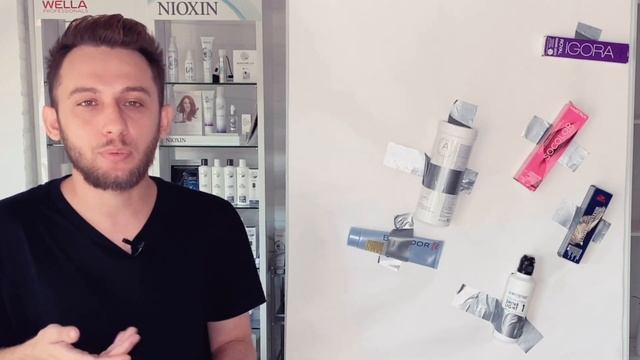 Отличие ОСВЕТЛЕНИЯ и ОБЕСЦВЕЧИВАНИЯ. Что "мягче"? Разница продуктов. смотреть онлайн