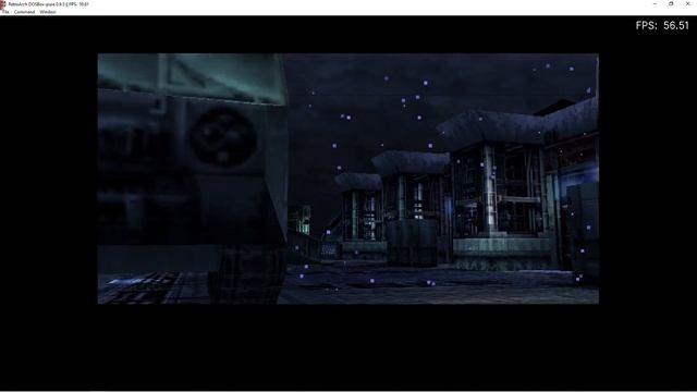 Metal Gear Solid Retroarch DOSBox Pure смотреть онлайн