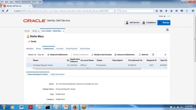 An Overview of Oracle Identity Governance | Bytes Online Training смотреть онлайн