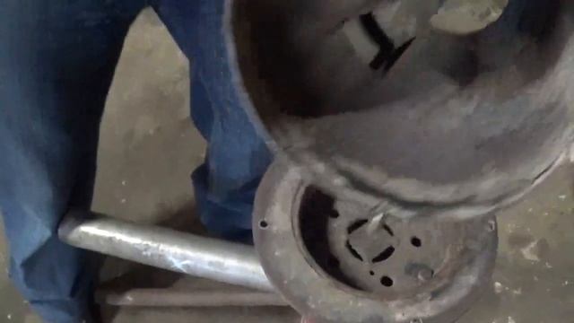 Размеры печи для плавки алюминия. смотреть онлайн