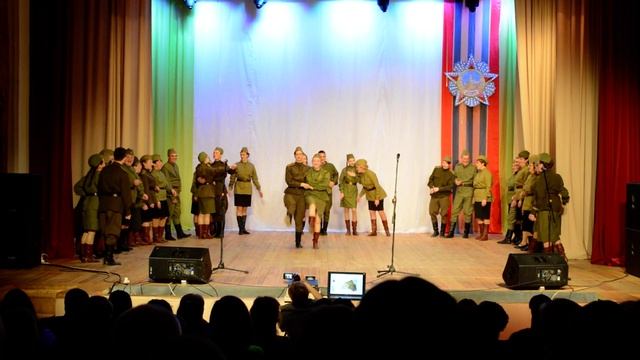 Рио-рита. Танец смотреть онлайн