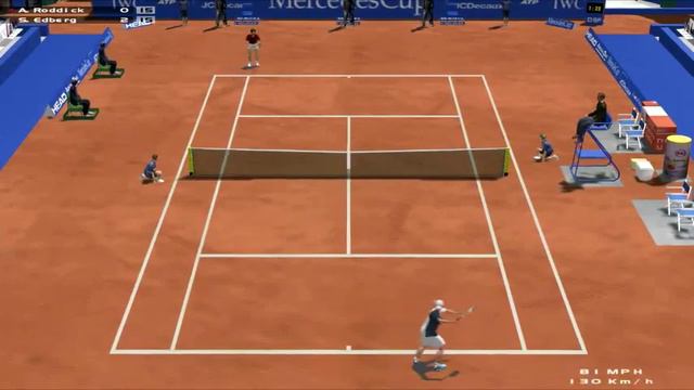 ЕПИЧНЫЙ РОДДИК И ЕГО ДРУЗЬЯ - Dream match tennis смотреть онлайн