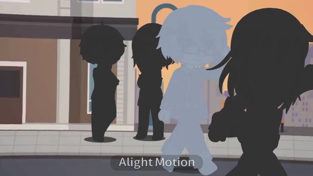 Вокруг людей куча.. // тренд? // ТЧБ Куромаку смотреть онлайн