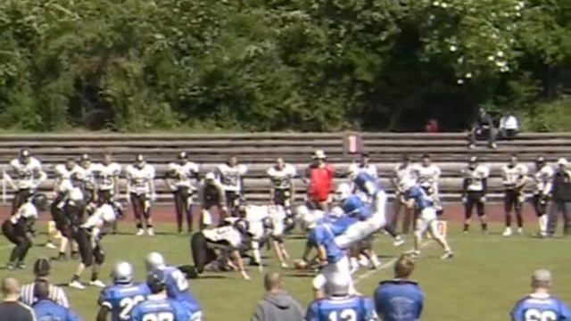 One Of The Greatest Shows On Earth Kirchdorf Wildcats смотреть онлайн
