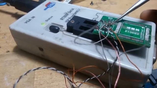 LENOVO G505S PROGRAMMING KB9012QF смотреть онлайн