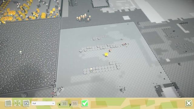 Autonauts vs Pirate Bots Terraforming Crew Tutorial смотреть онлайн