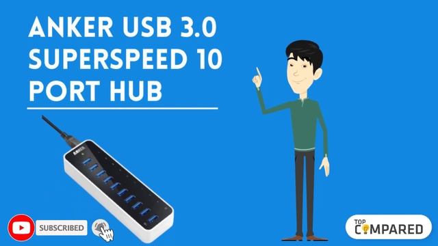 Best USB Hub for Music Production - Top 5 USB Hubs of 2020 смотреть онлайн