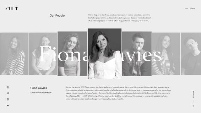 Course〡Building an immersive creative website from scratch without frameworks смотреть онлайн