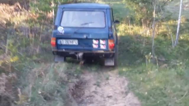 ARO 10, 4x4 cu motor franțuzesc. смотреть онлайн