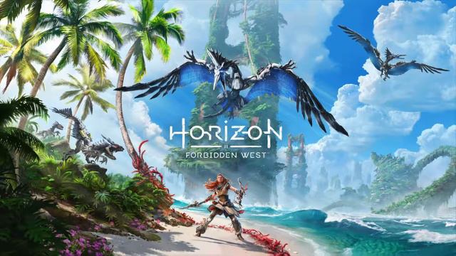 Horizon Forbidden West | Soundtrack - Extended [1 Hour Loop] | PS5's Menu Theme смотреть онлайн