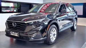 Подробный обзор Honda CR-V 2024 года