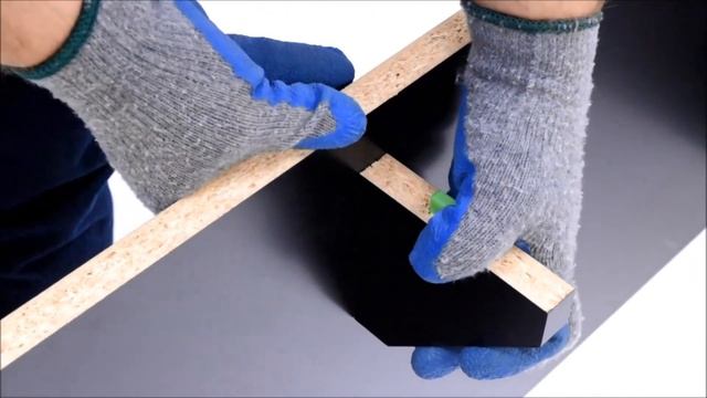 60" Desk drop and drag test with Lockdowel EClips смотреть онлайн